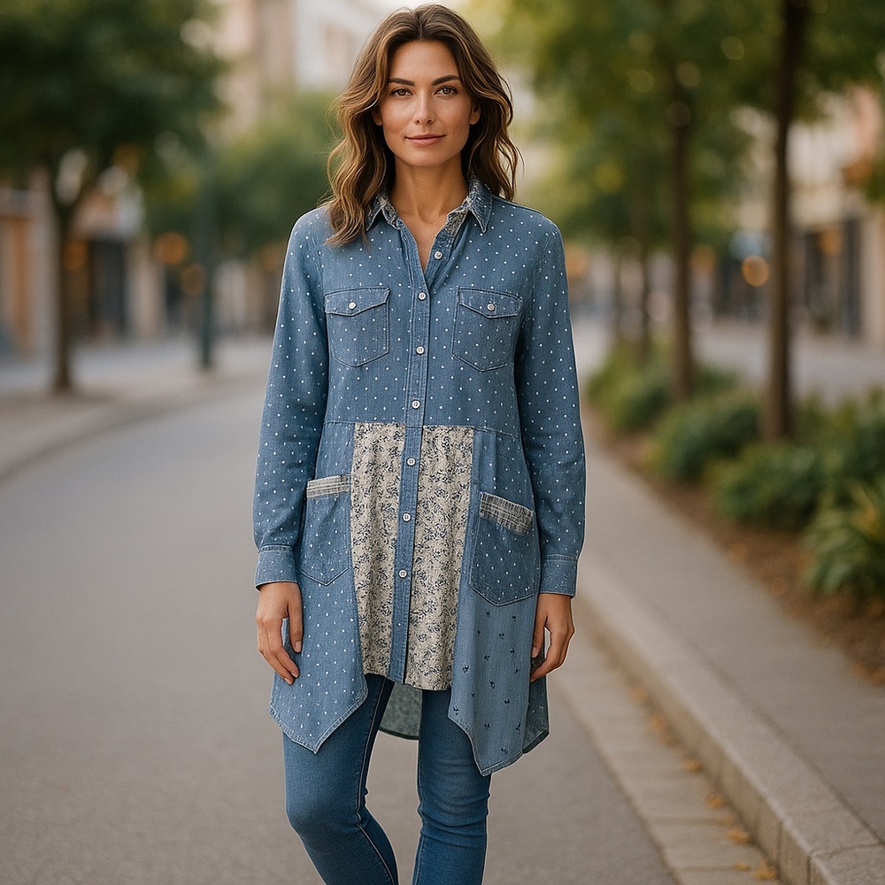 So Perfect Handcrafted Shirt